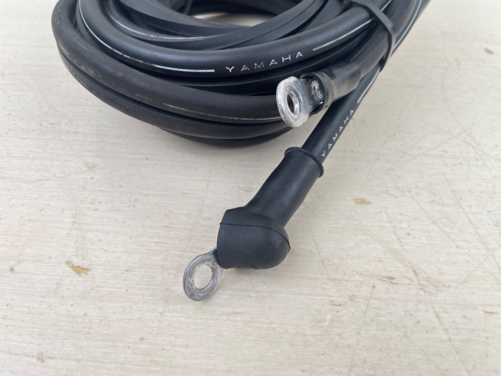 Yamaha 4 Stroke Outboard Battery Cable Harness 68V-82105-J0-00