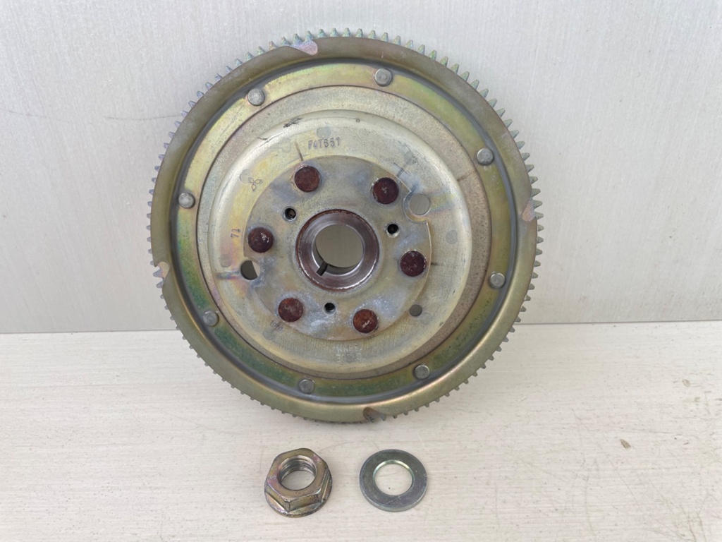 2000-2014 Yamaha 115HP 4 Stroke Outboard Rotor Flywheel 68V-81450-00-00