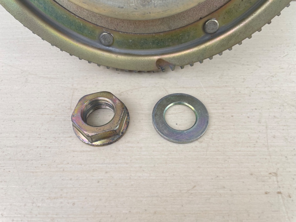 2000-2014 Yamaha 115HP 4 Stroke Outboard Rotor Flywheel 68V-81450-00-00