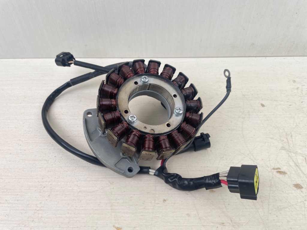 Yamaha 115HP 4 Stroke Outboard Stator Base Coil Pulser Assembly 68V-81460-00-00