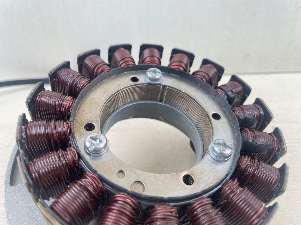 Yamaha 115HP 4 Stroke Outboard Stator Base Coil Pulser Assembly 68V-81460-00-00