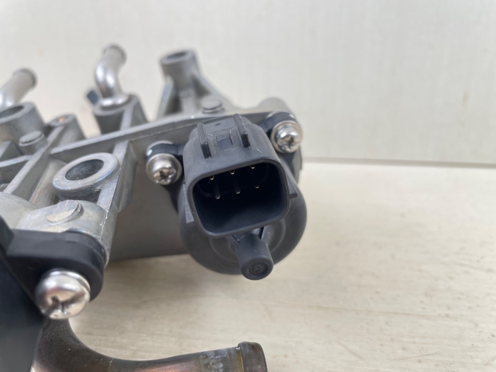 2000-2011 Yamaha 115HP 4 Stroke Outboard IAC Control Valve 68V-1312A-00-00