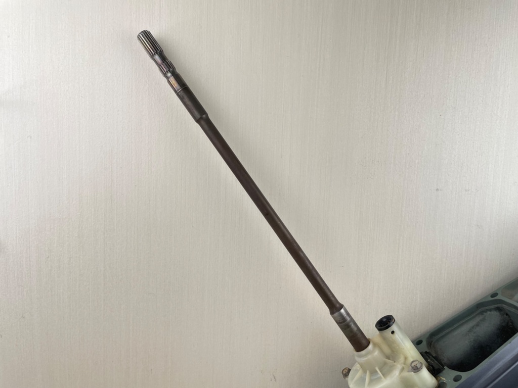 2000-2015  Yamaha 115HP 4 Stroke Outboard 20" Lower Unit Gear Case 68V-45300-12-8D