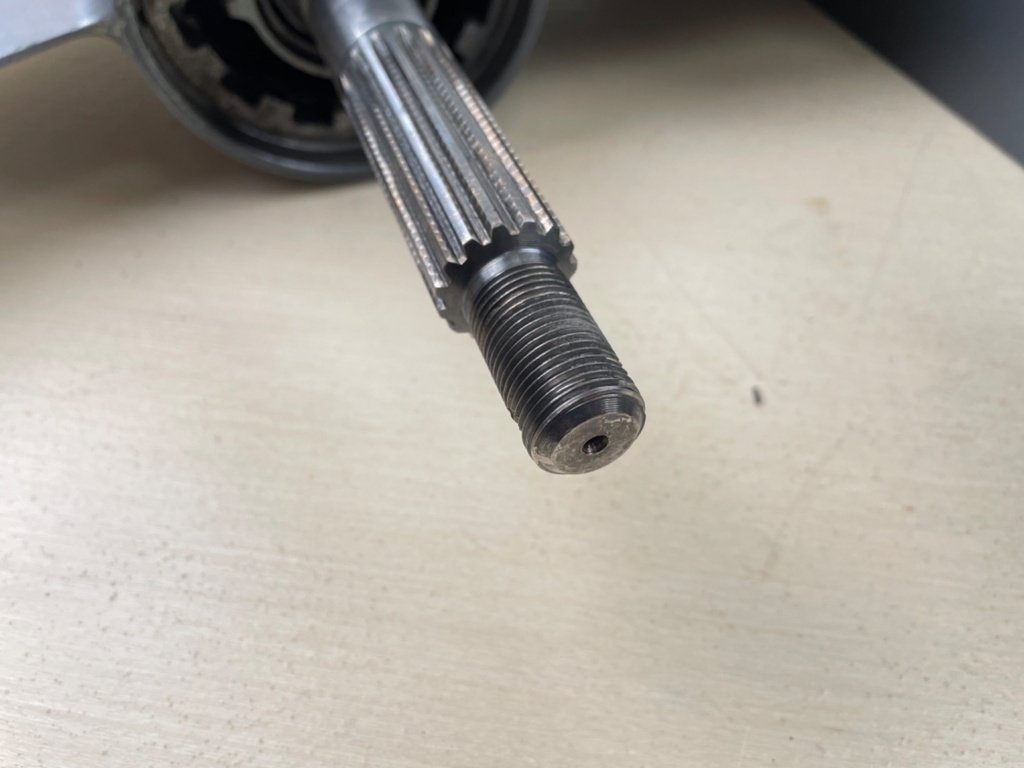 2000-2015  Yamaha 115HP 4 Stroke Outboard 20" Lower Unit Gear Case 68V-45300-12-8D