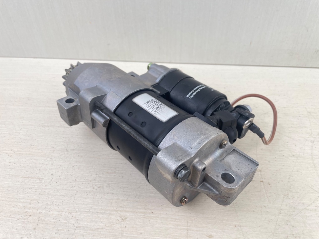 2001-2011 Yamaha 115HP 4 Stroke Outboard Starter Motor 68V-81800-01-00