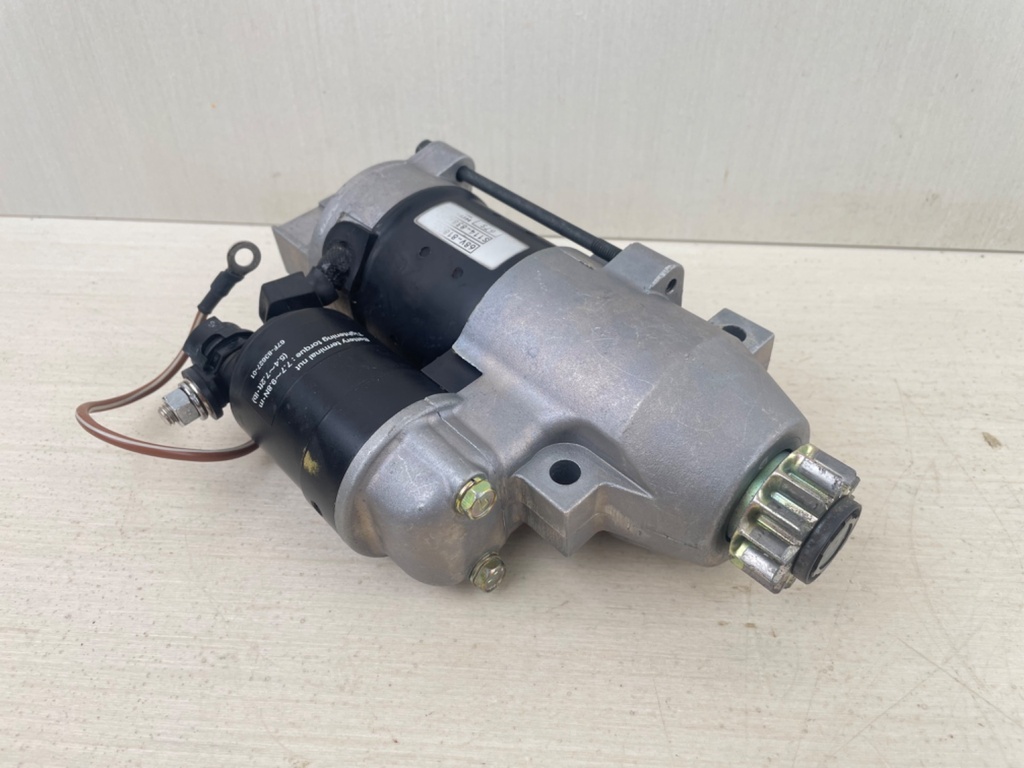 2001-2011 Yamaha 115HP 4 Stroke Outboard Starter Motor 68V-81800-01-00