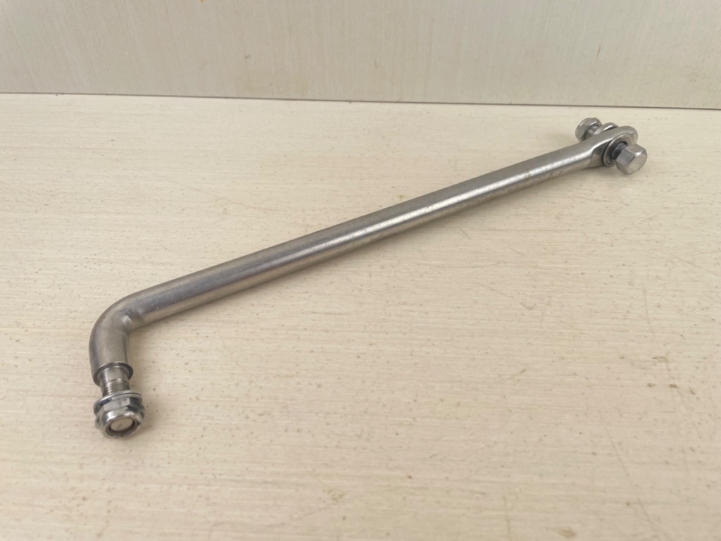 Yamaha Outboard Steering guide Attachment 6E5-61350-02-00