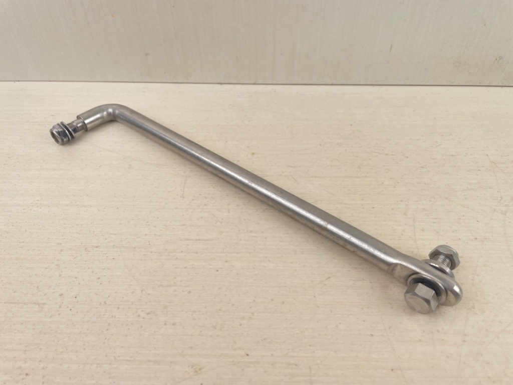 Yamaha Outboard Steering guide Attachment 6E5-61350-02-00