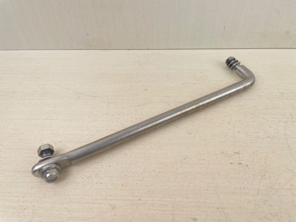 Yamaha Outboard Steering guide Attachment 6E5-61350-02-00