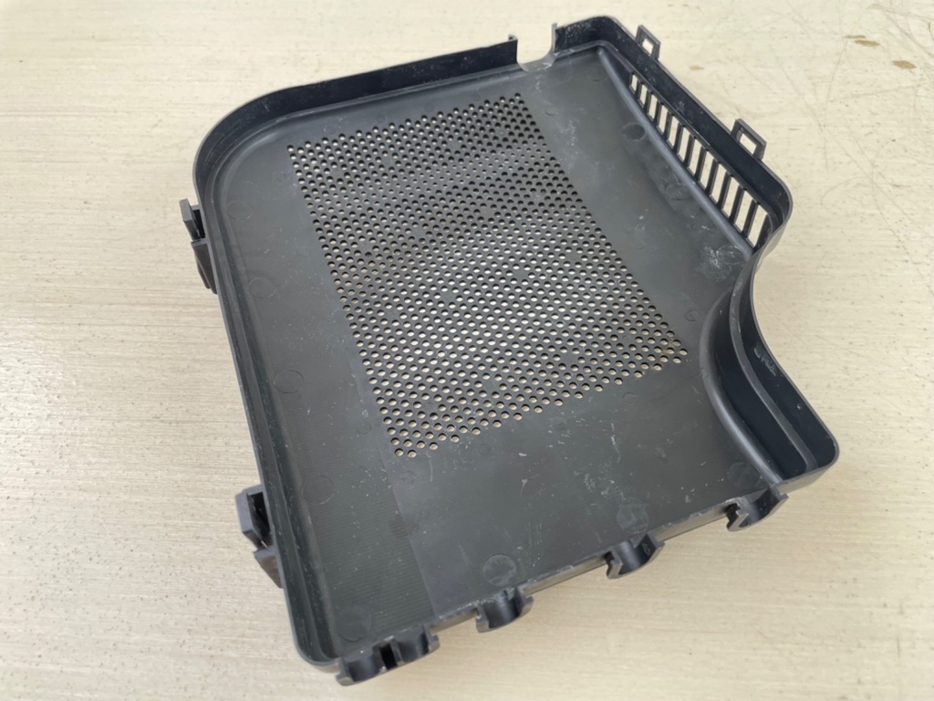 2001+ Honda 40 50 HP 4 Stroke Outboard CDI Cover Plastic 30588-ZV5-013