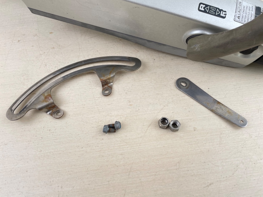 2004+ Honda 25 30 40 50 HP 4 Stroke Outboard Tiller Handle Setup 