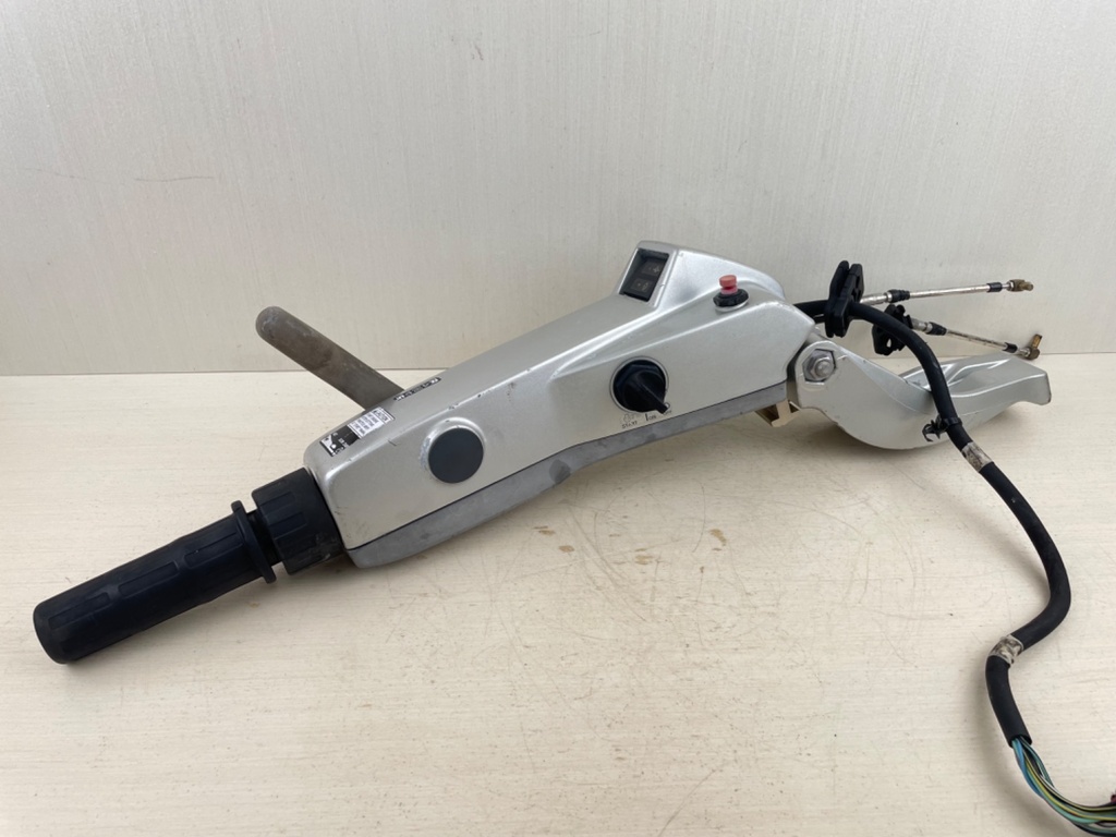 2004+ Honda 25 30 40 50 HP 4 Stroke Outboard Tiller Handle Setup 