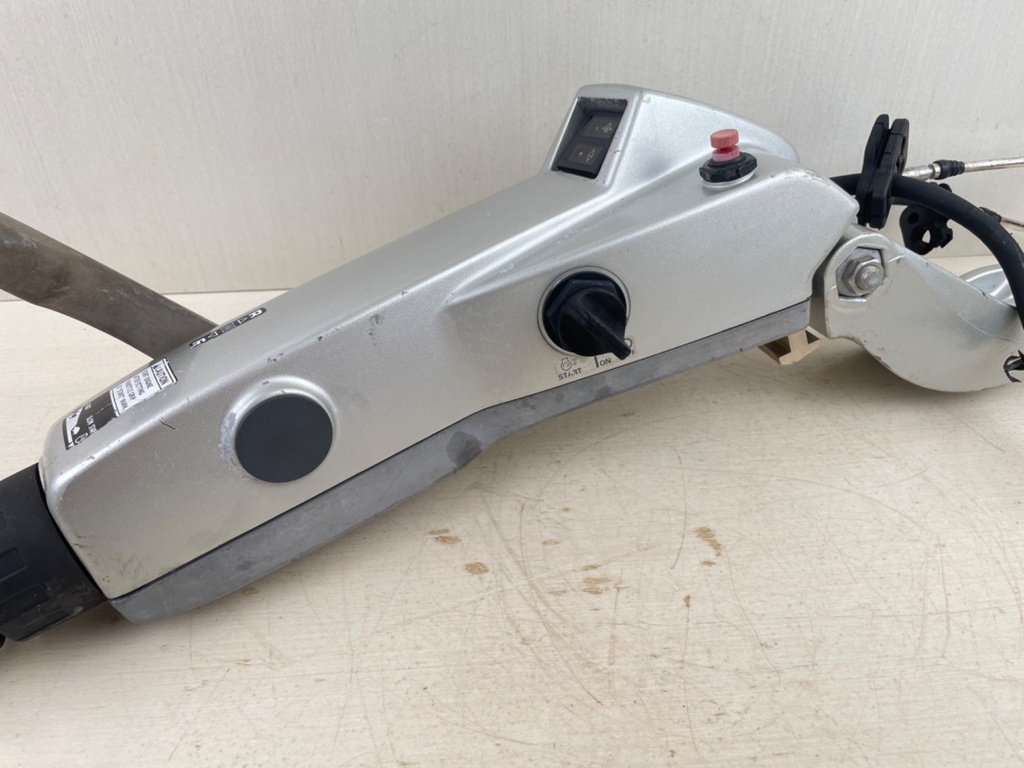 2004+ Honda 25 30 40 50 HP 4 Stroke Outboard Tiller Handle Setup 