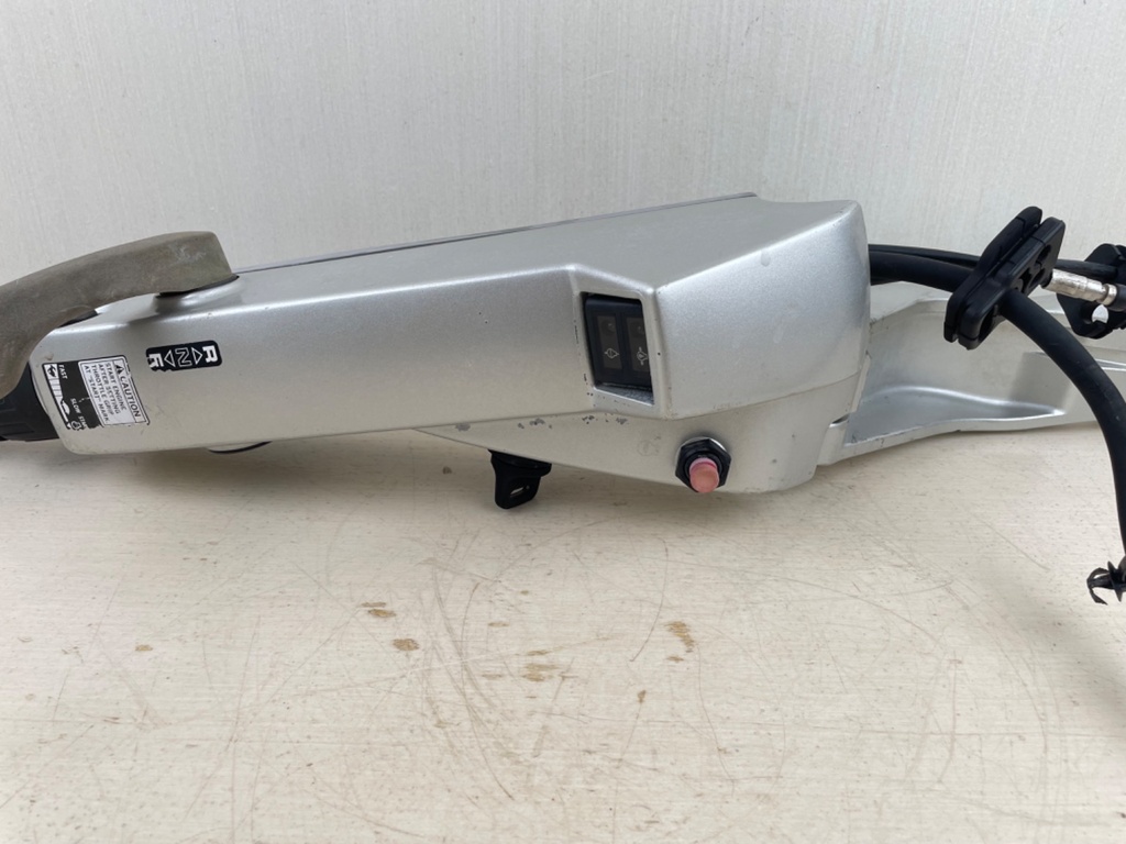 2004+ Honda 25 30 40 50 HP 4 Stroke Outboard Tiller Handle Setup 