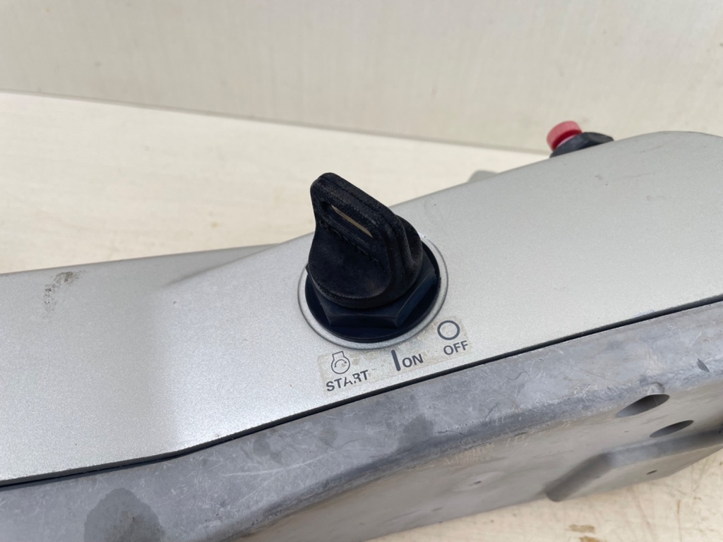 2004+ Honda 25 30 40 50 HP 4 Stroke Outboard Tiller Handle Setup 