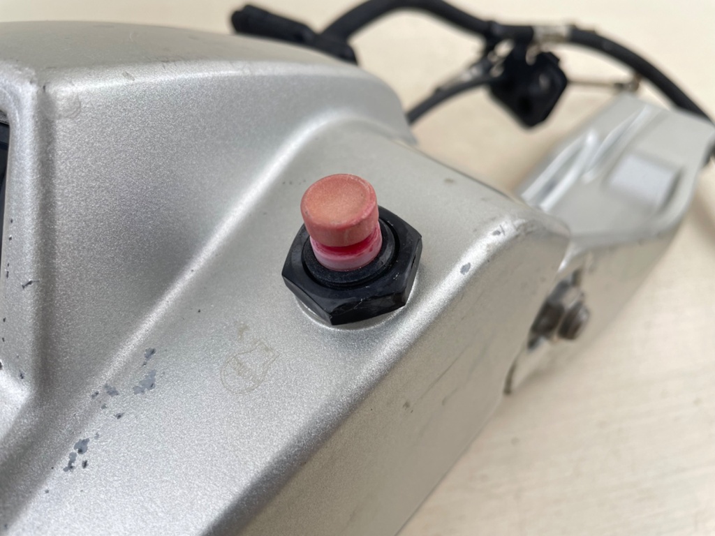 2004+ Honda 25 30 40 50 HP 4 Stroke Outboard Tiller Handle Setup 