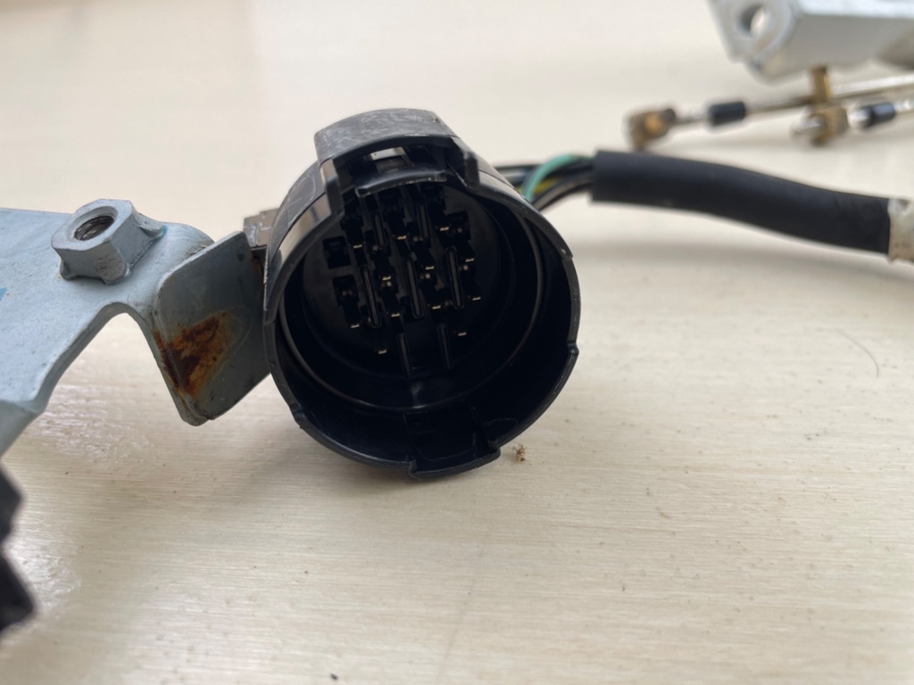 2004+ Honda 25 30 40 50 HP 4 Stroke Outboard Tiller Handle Setup 