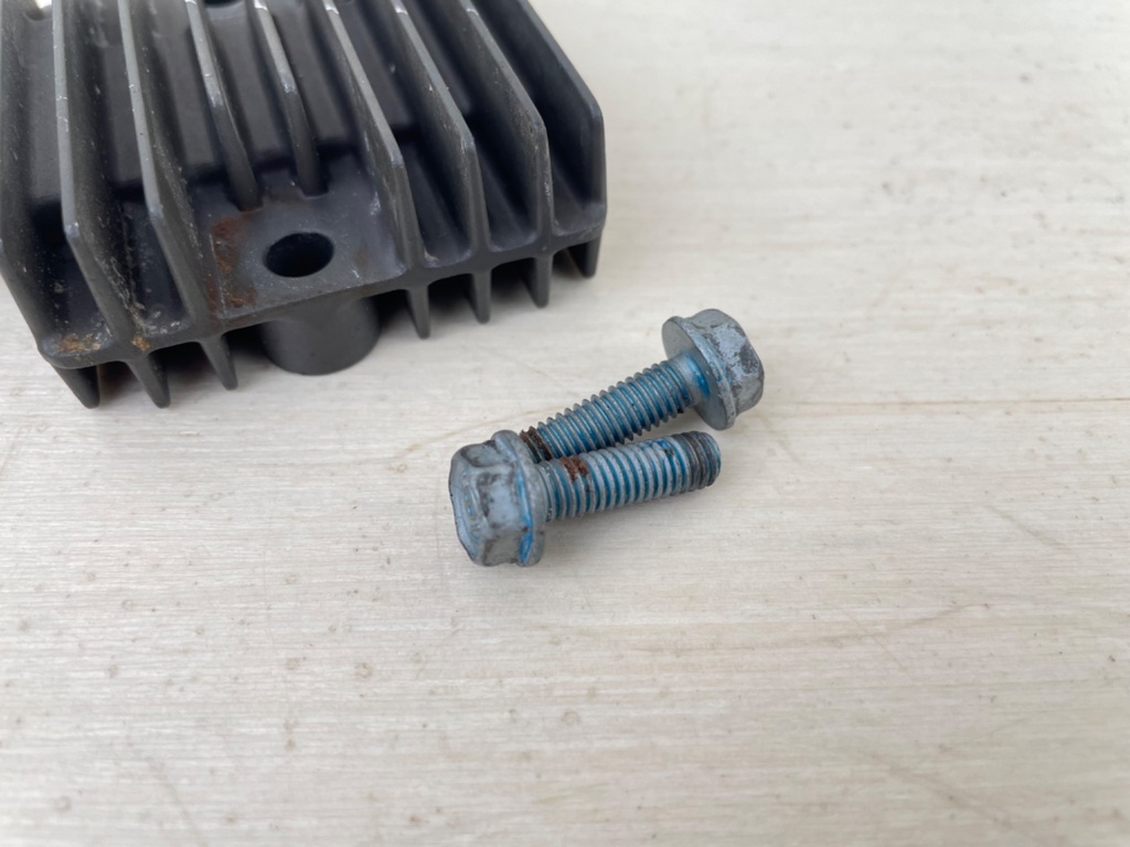 2004+ Honda 25 30 HP 4 Stroke Outboard Rectifier Regulator 31750-ZW2-F01