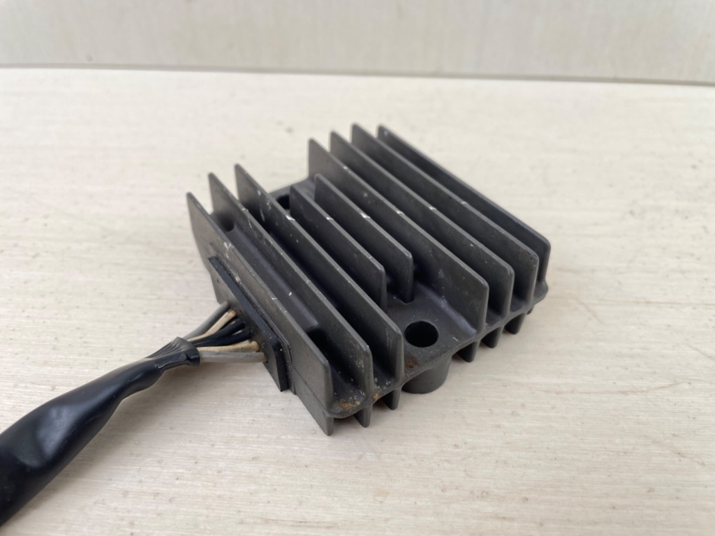 2004+ Honda 25 30 HP 4 Stroke Outboard Rectifier Regulator 31750-ZW2-F01