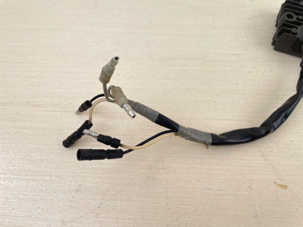 2004+ Honda 25 30 HP 4 Stroke Outboard Rectifier Regulator 31750-ZW2-F01