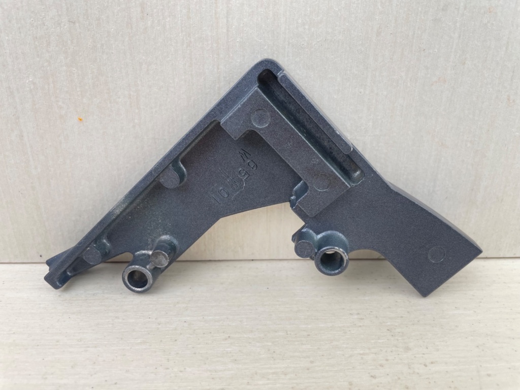 2005 Yamaha 25HP 4 Stroke Outboard Cable Cover Plate 65W-42738-01-4D