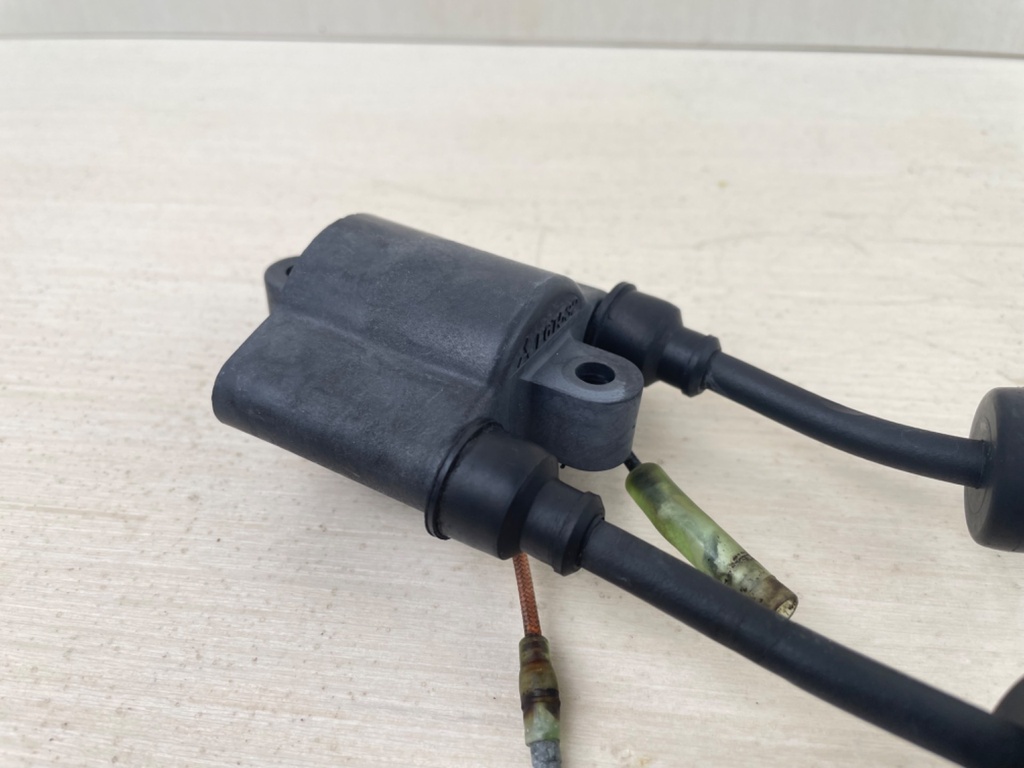 2005 Yamaha 25HP 4 Stroke Outboard Ignition Coil 65W-85570-01-00