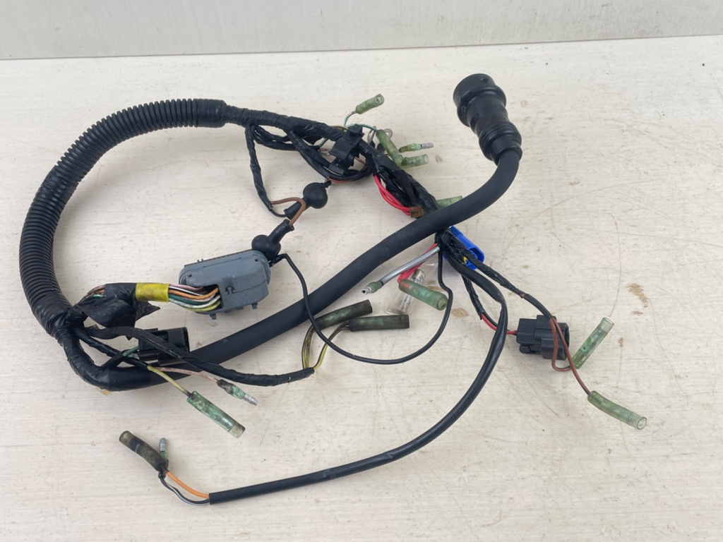 2005 Yamaha 25HP 4 Stroke Outboard Engine Wire Harness Assembly 65W-82590-30-00