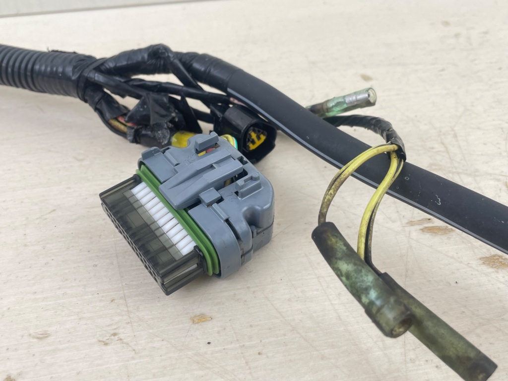 2005 Yamaha 25HP 4 Stroke Outboard Engine Wire Harness Assembly 65W-82590-30-00