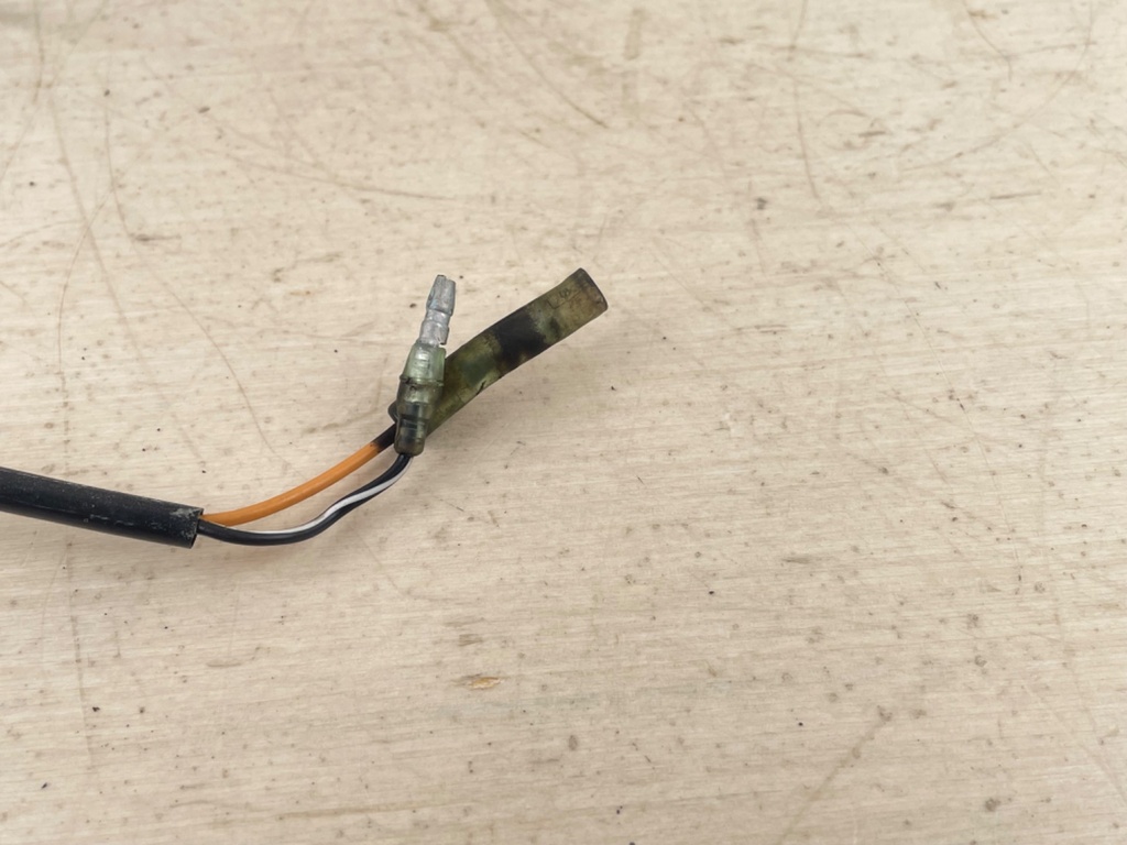 2005 Yamaha 25HP 4 Stroke Outboard Engine Wire Harness Assembly 65W-82590-30-00