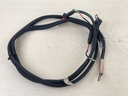 Yamaha 25HP 4 Stroke Outboard Battery Cable 65W-82105-00-00