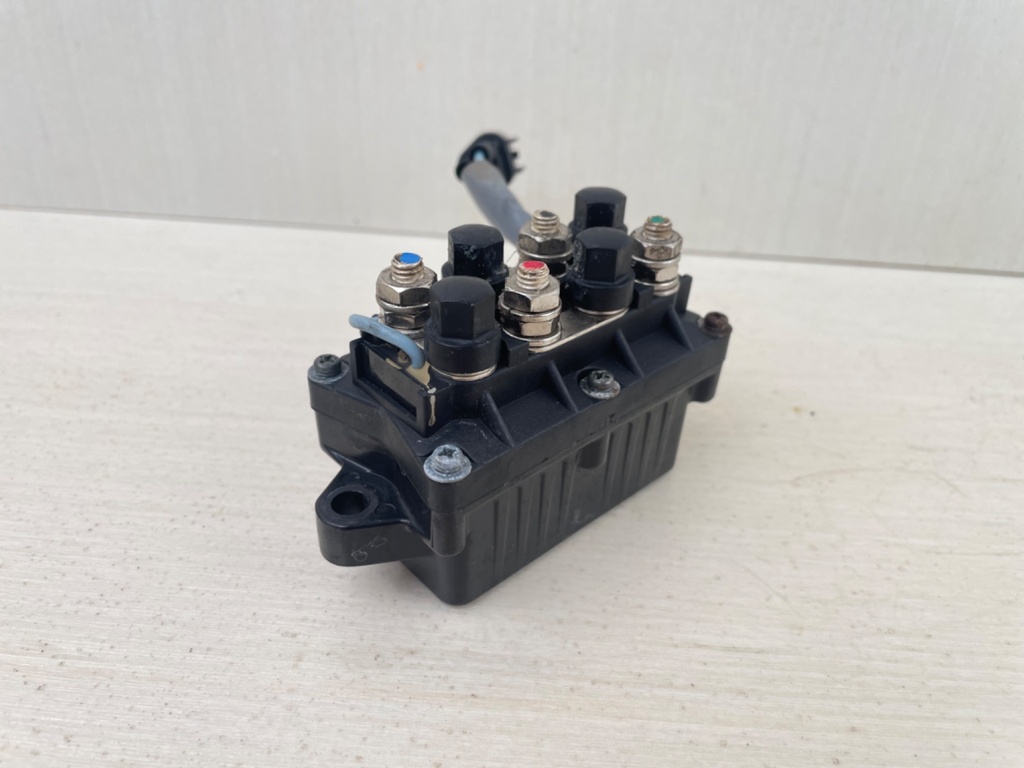 Yamaha Outboard Trim Tilt Relay Assembly 61A-81950-00-00