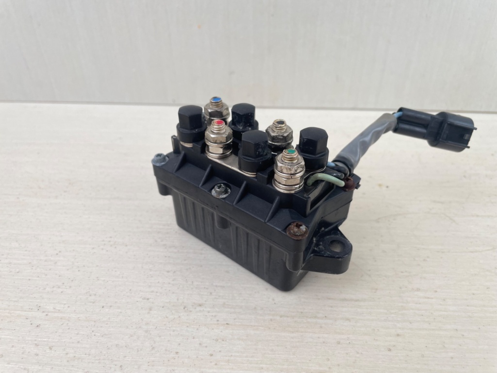 Yamaha Outboard Trim Tilt Relay Assembly 61A-81950-00-00