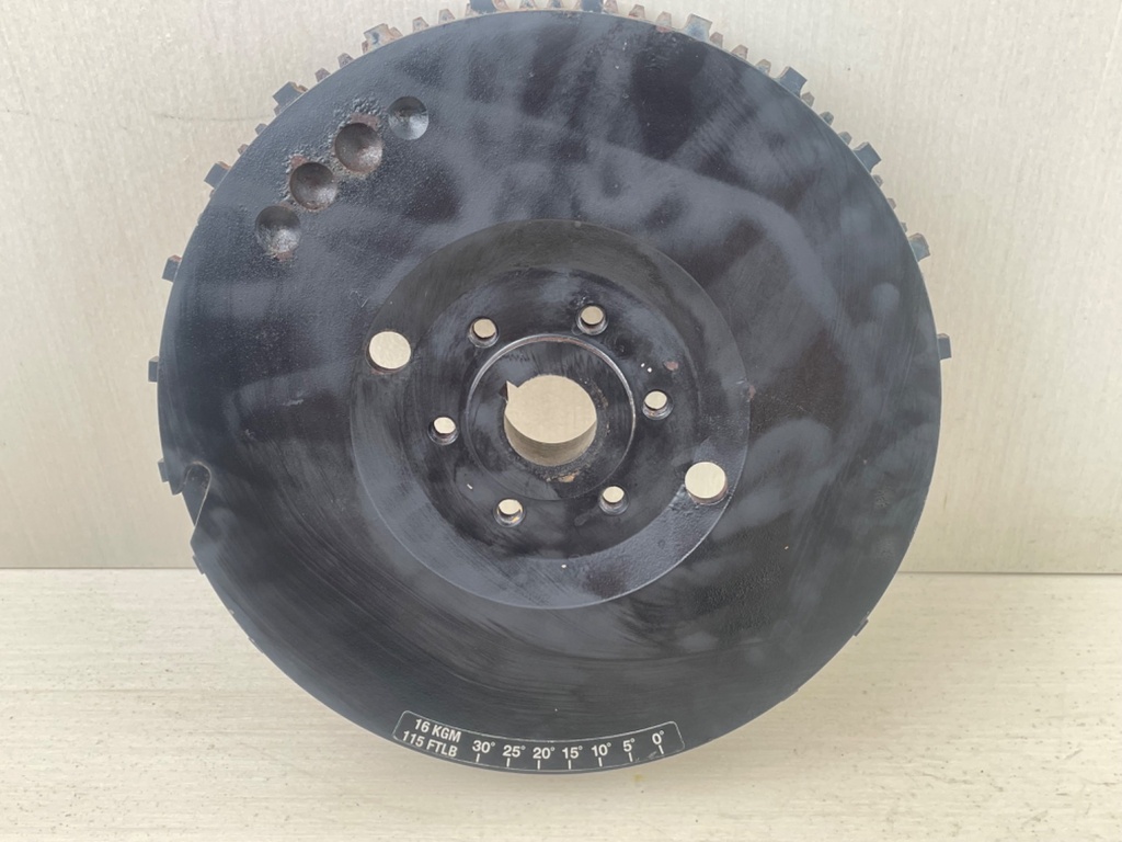 1998-08 Yamaha 25 30 40 HP 4 Stroke Outboard Flywheel Rotor 65W-85550-01-00