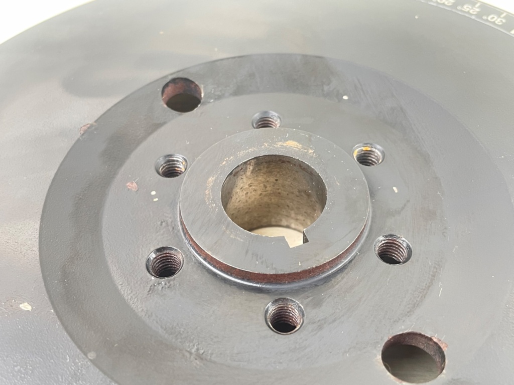 1998-08 Yamaha 25 30 40 HP 4 Stroke Outboard Flywheel Rotor 65W-85550-01-00