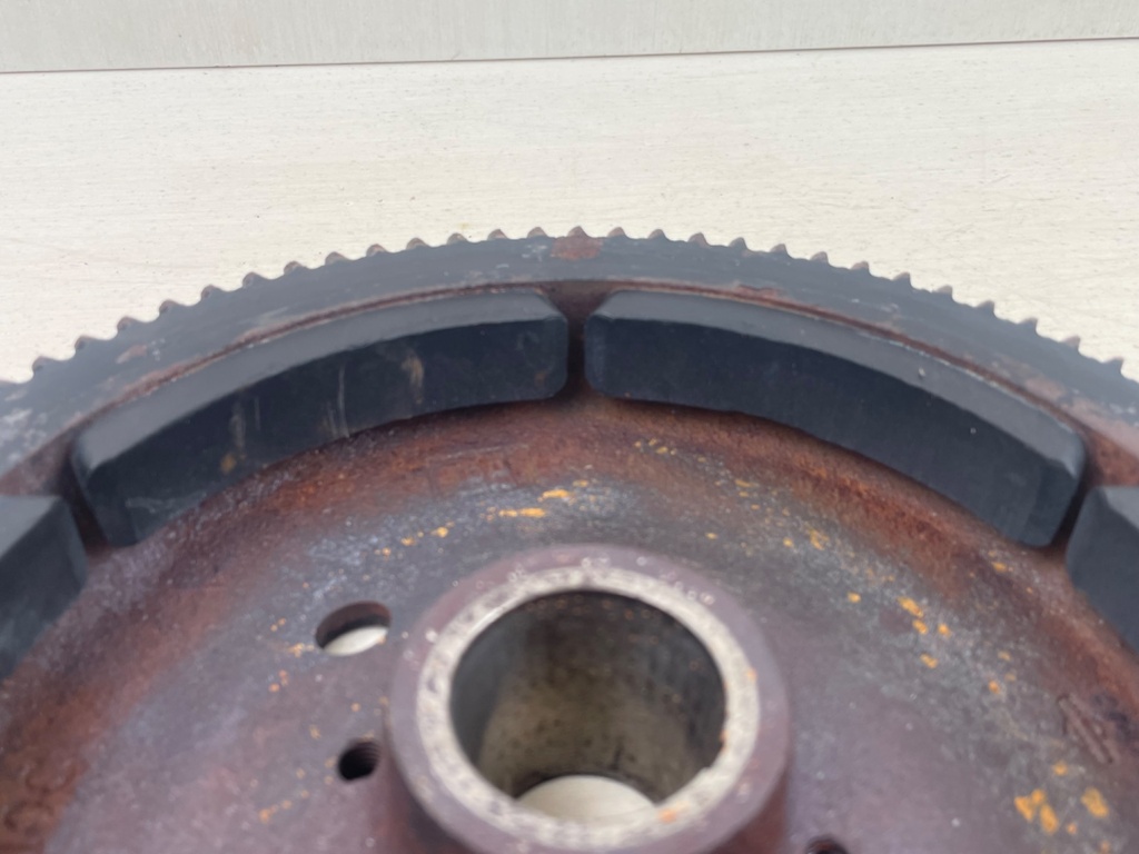 1998-08 Yamaha 25 30 40 HP 4 Stroke Outboard Flywheel Rotor 65W-85550-01-00