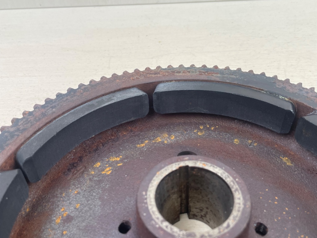 1998-08 Yamaha 25 30 40 HP 4 Stroke Outboard Flywheel Rotor 65W-85550-01-00