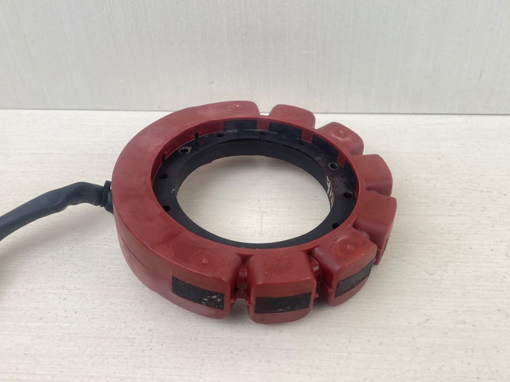 1998-08 Yamaha 25 30 40 HP 4 Stroke Outboard Stator Assembly 65W-85510-10-00