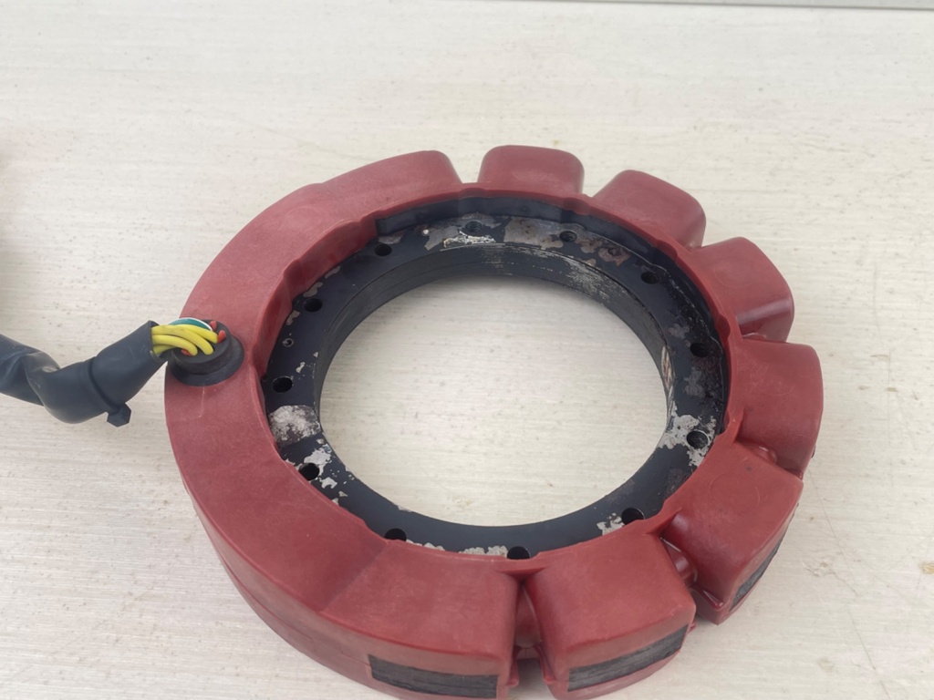 1998-08 Yamaha 25 30 40 HP 4 Stroke Outboard Stator Assembly 65W-85510-10-00