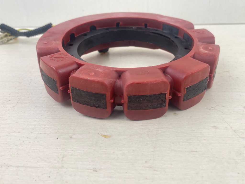 1998-08 Yamaha 25 30 40 HP 4 Stroke Outboard Stator Assembly 65W-85510-10-00