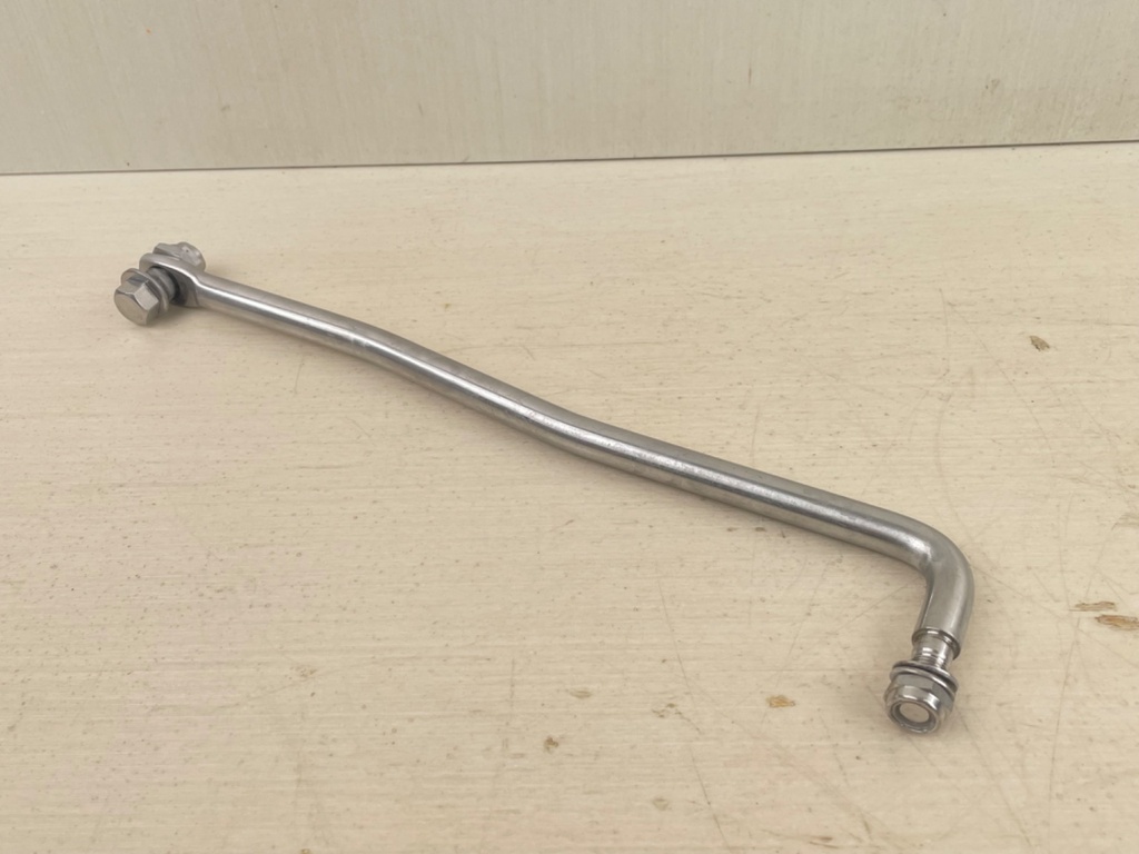 2006 Yamaha 60HP 4 Stroke Outboard Steering Guide Arm 65W-61350-00-00