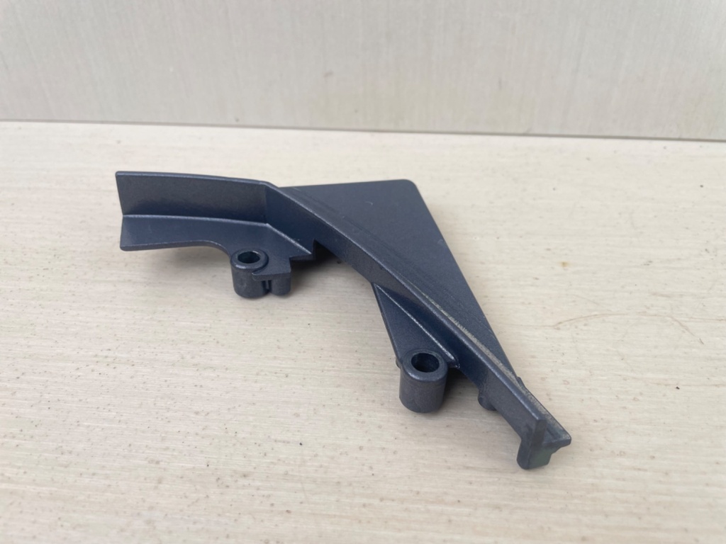 1998 Yamaha 25HP 4 Stroke Outboard Cable Cover Plate 65W-42738-00-4D