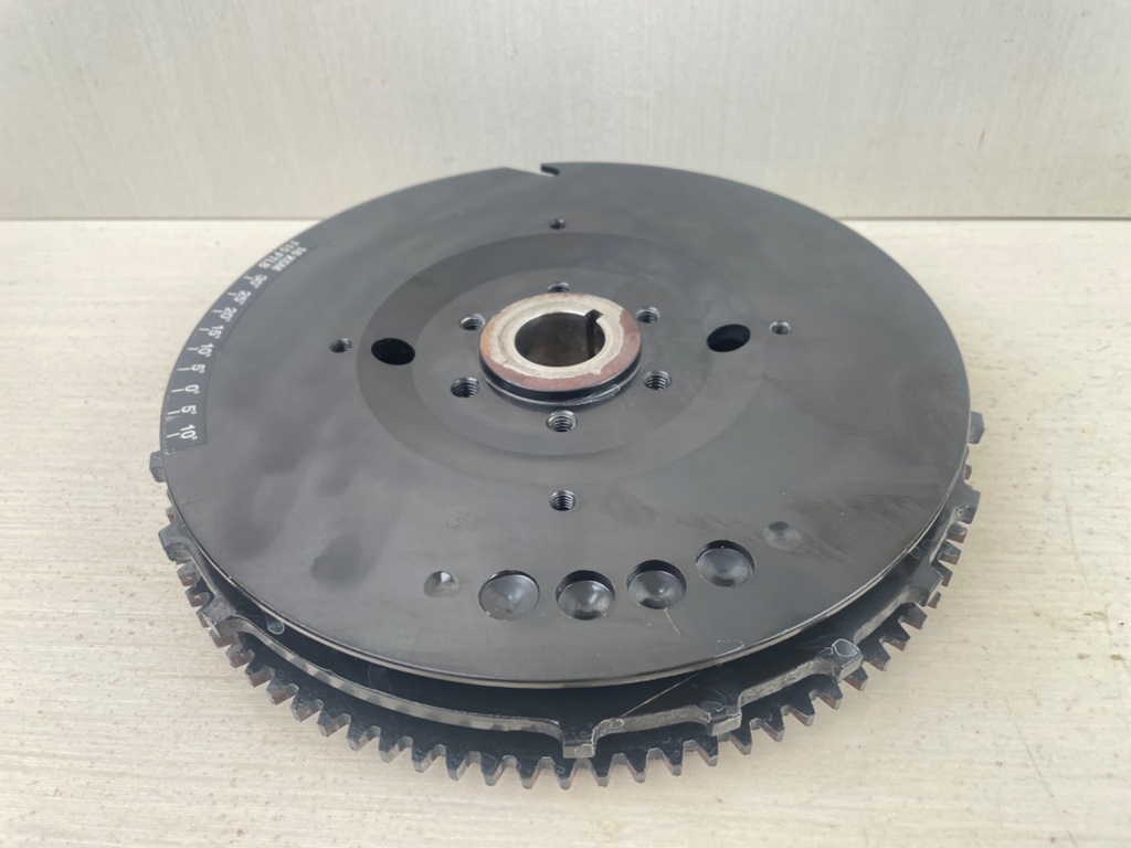 1998 Yamaha 25HP 4 Stroke Outboard Rotor Flywheel 65W-85550-00-00