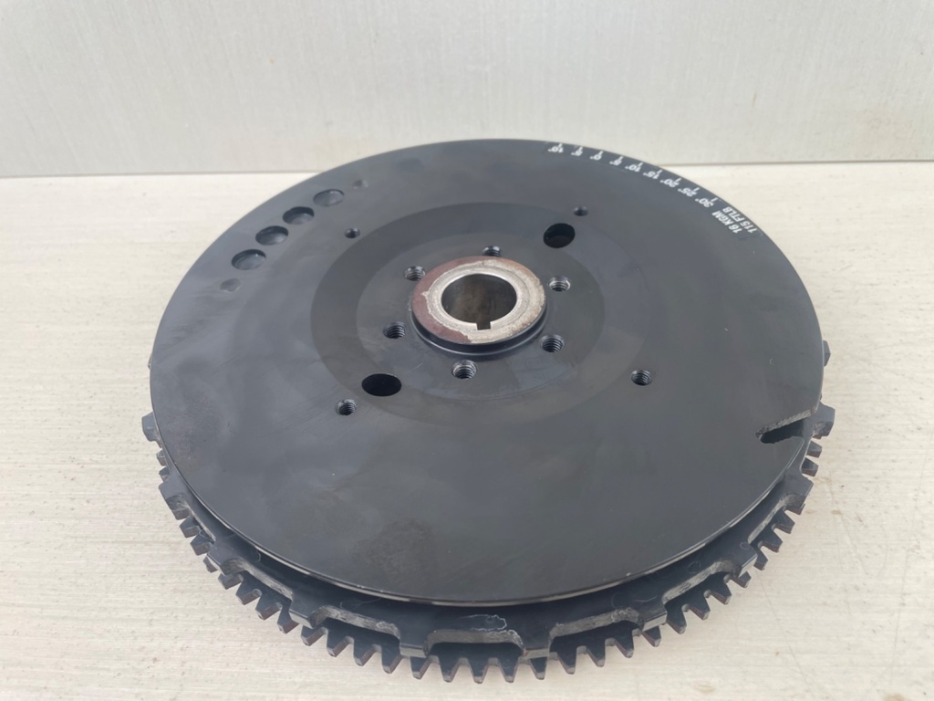 1998 Yamaha 25HP 4 Stroke Outboard Rotor Flywheel 65W-85550-00-00