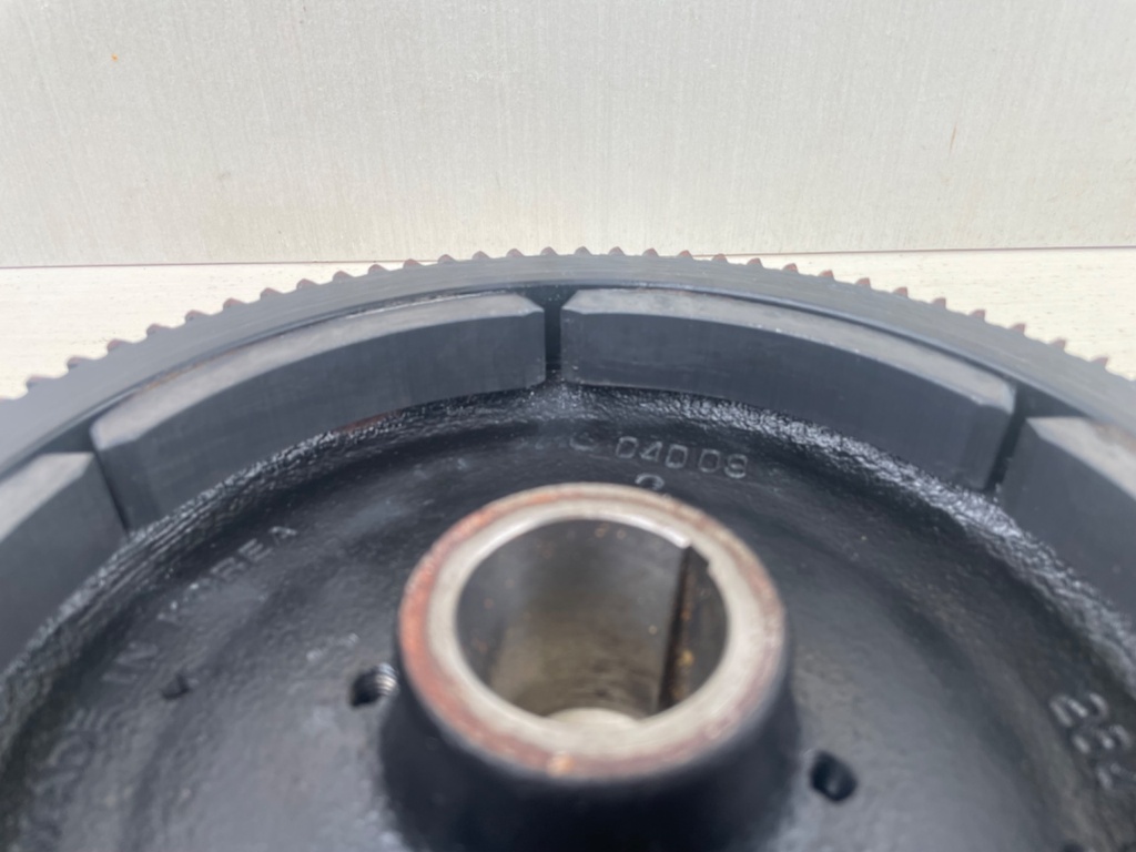 1998 Yamaha 25HP 4 Stroke Outboard Rotor Flywheel 65W-85550-00-00