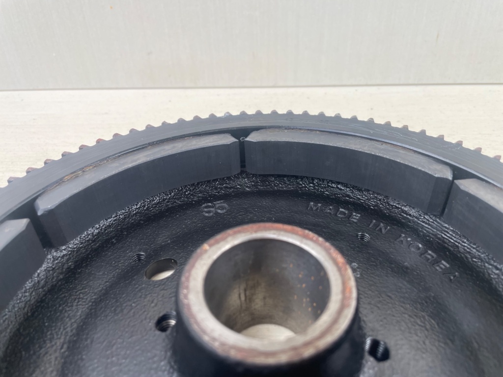 1998 Yamaha 25HP 4 Stroke Outboard Rotor Flywheel 65W-85550-00-00