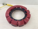 2002 Yamaha 30HP F30 4 Stroke Outboard Stator Assembly 65W-85510-10-00