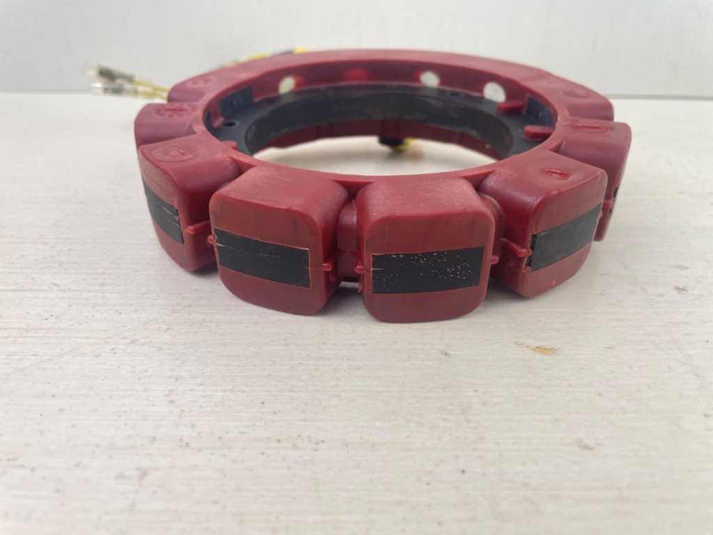 2002 Yamaha 30HP F30 4 Stroke Outboard Stator Assembly 65W-85510-10-00
