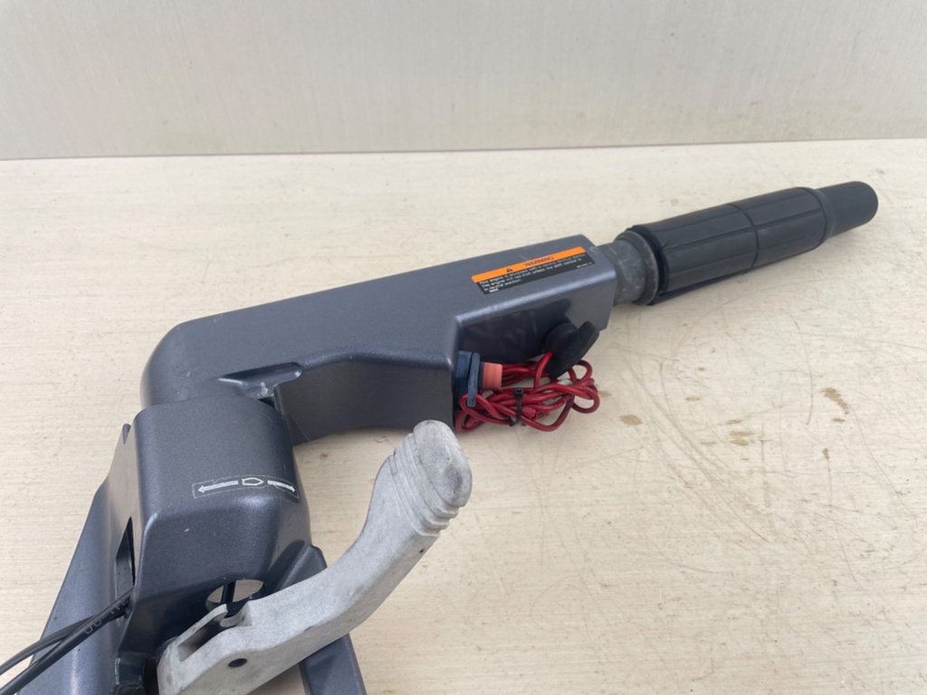 1998 Yamaha 25HP 4 Stroke Outboard Tiller Handle Steering Assembly 65W-W0084-00-4D