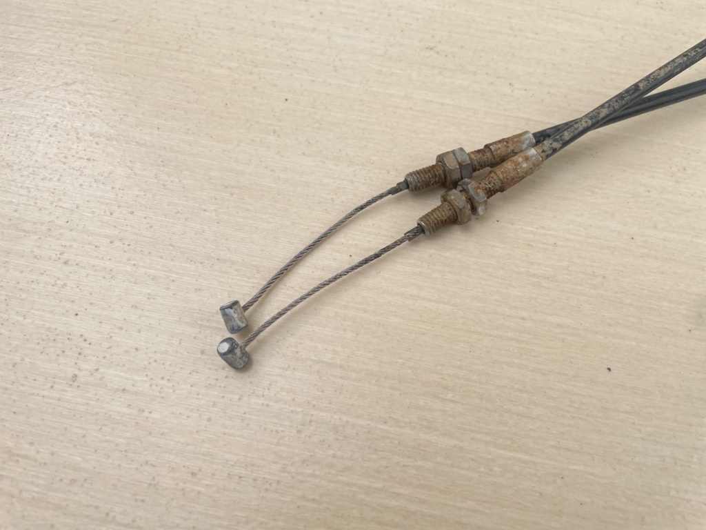 1998 Yamaha 25HP 4 Stroke Outboard Tiller Handle Steering Assembly 65W-W0084-00-4D