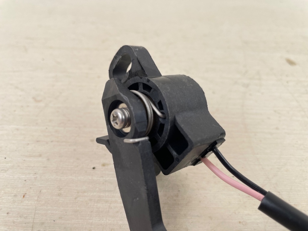 2008 Yamaha 70HP 2 Stroke Outboard Trim Sender Assembly 6H1-83672-20-00